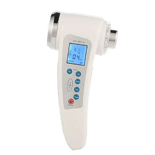 Chrono appareil soin du visage ultrasons