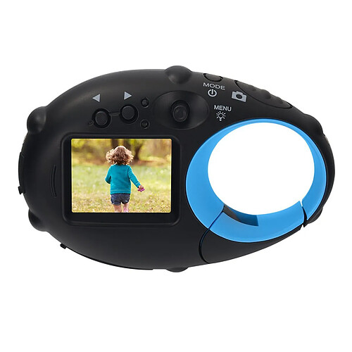 Caméra Enfant Rechargeable 1.5" - Générique