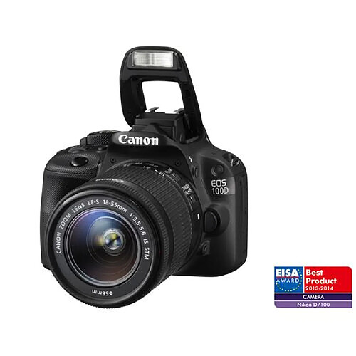 Canon EOS 22,3 Mégapixels - Appareil Photo Reflex Numérique état Comme Neuf + Accessoires
