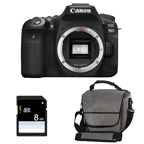 Canon EOS 90D Nu
