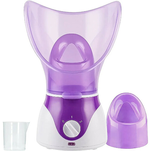 Chrono sauna facial et inhalateur