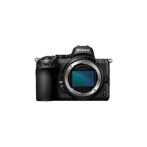 Nikon Z 5 Nu - Noir
