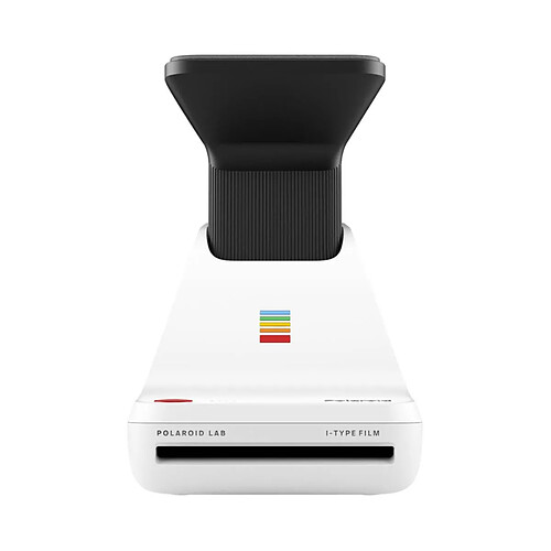 Polaroid Lab Blanc