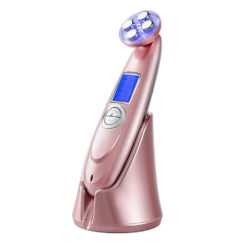 Chrono appareil de soin du visage RF