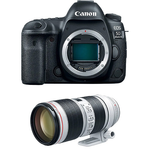 Canon EOS 5D IV + EF 70-200mm F2.8L IS III USM