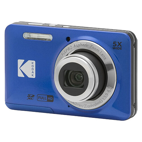 Kodak Pixpro FZ55 - Bleu