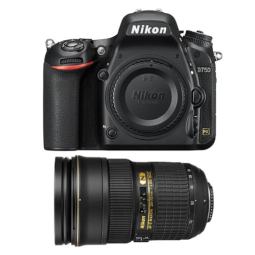 Nikon D750 + 24-70mm F2.8