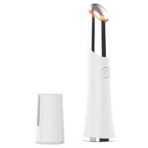 Chrono Masseur oculaire électrique - Blanc