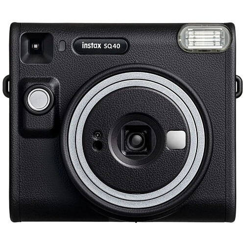 Fujifilm Instax Square SQ40 - Noir