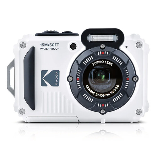 Kodak Pixpro WPZ2 Blanc