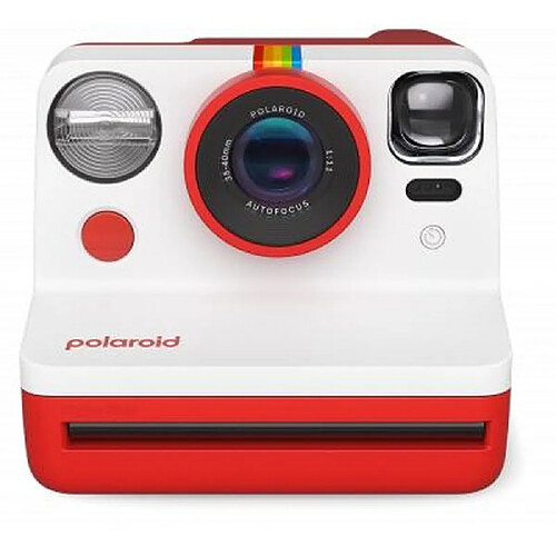 Polaroid Now Gen 2 - Rouge