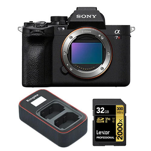 Sony ILCE-7RM5 - Noir