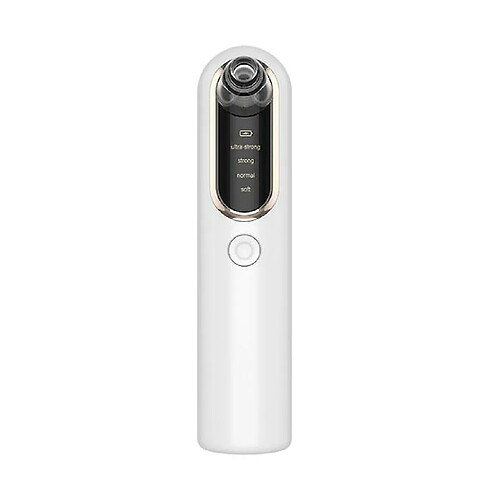 Chrono extracteur de points noirs - Blanc