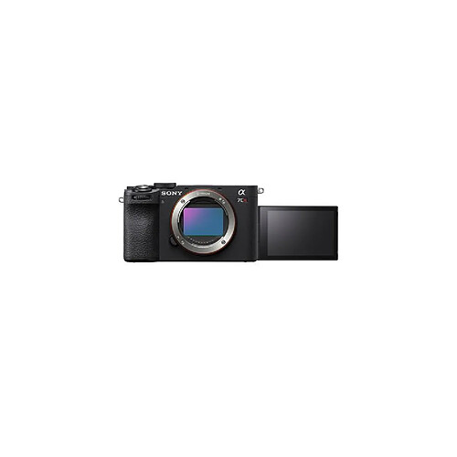 Sony A7C R - Noir