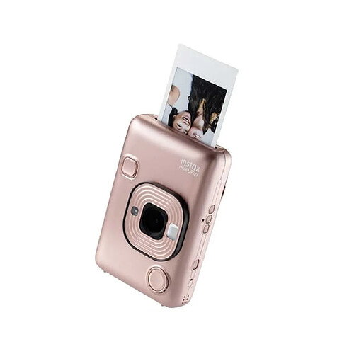 Fujifilm Instax Mini LiPlay - Rose