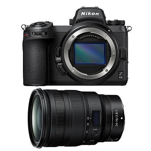 Nikon Z6 II + Z 24-70mm f/2.8 S