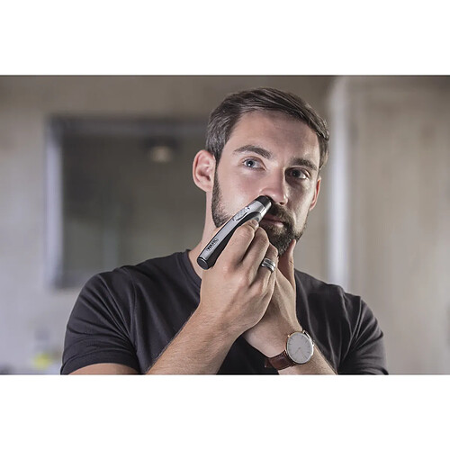 Wahl tondeuse à barbe Travel Kit Deluxe