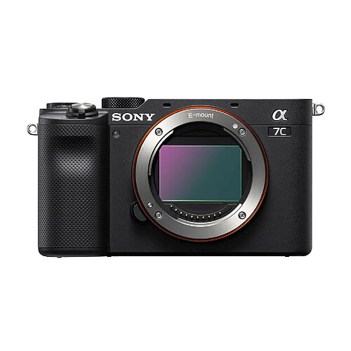 Sony Alpha 7C - Noir