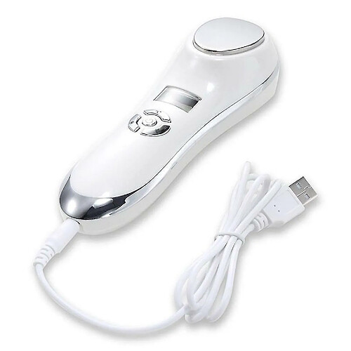 Chrono appareil de soin du visage à ultrasons