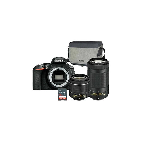 Nikon D5600 Pack Reflex