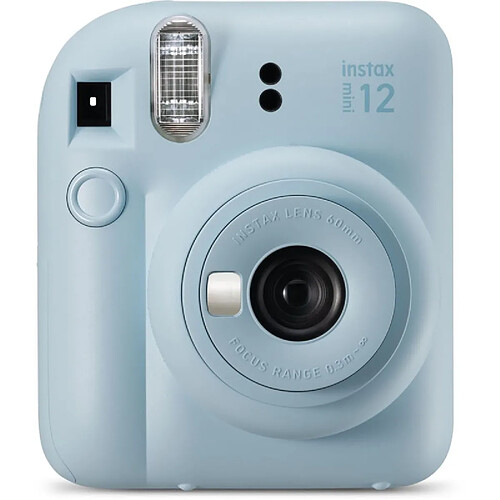 Fujifilm Instax Mini 12 - Bleu