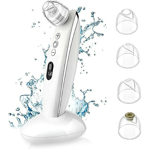 Chrono Extracteur de points noirs électrique