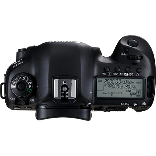 Canon EOS 5D Mark IV