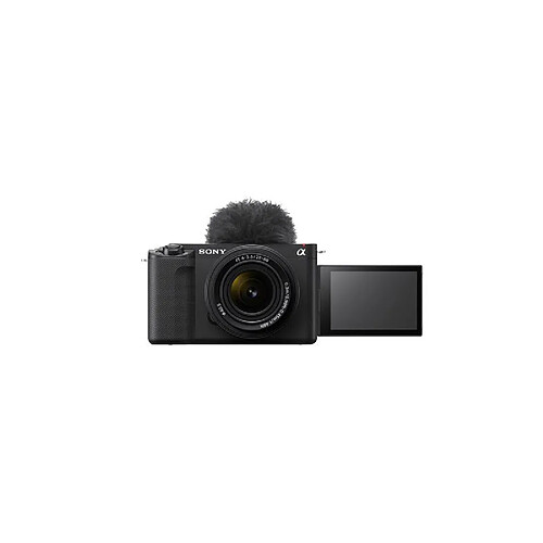 Sony ZV-E1 + FE 28-60mm