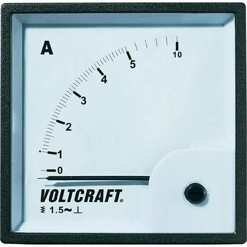 Voltcraft AM-72X72/5A