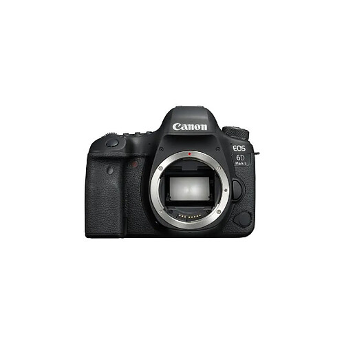 Canon EOS 6D Mark II Nu Noir