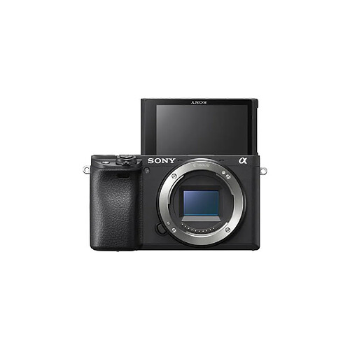Sony Alpha 6400 - Noir