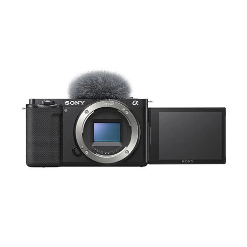Sony ZV-E10 - Noir