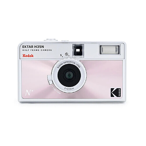 Kodak Ektar H35N Rose