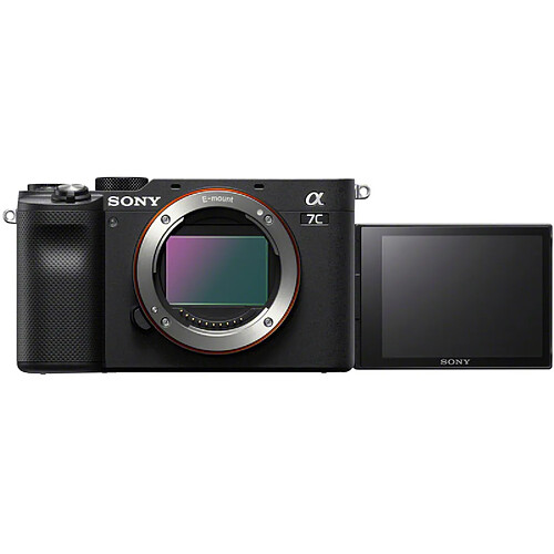 Sony Alpha 7C - Noir
