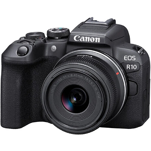 Canon EOS R10 + RF-S 18-45mm