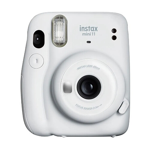 Fujifilm Instax Mini 11 - Blanc