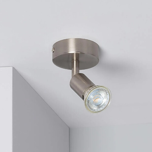 Ledkia Applique Oasis - Argenté