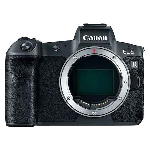 Canon EOS R - Noir