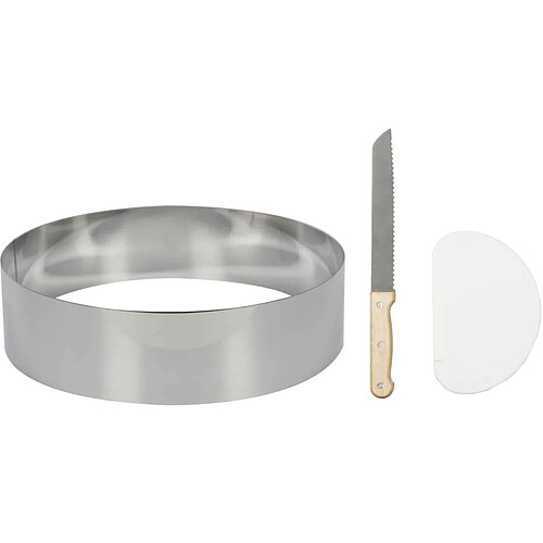 Lily cook Coffret pâtisserie Tropézienne