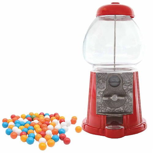 Scrapcooking Distributeur de bonbons - Rouge