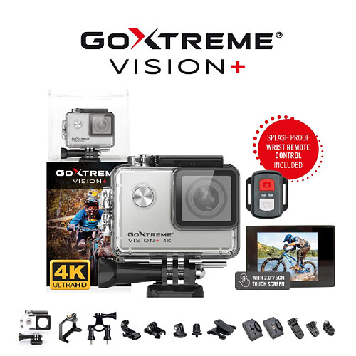Easypix GoXtreme Vision+ 4K