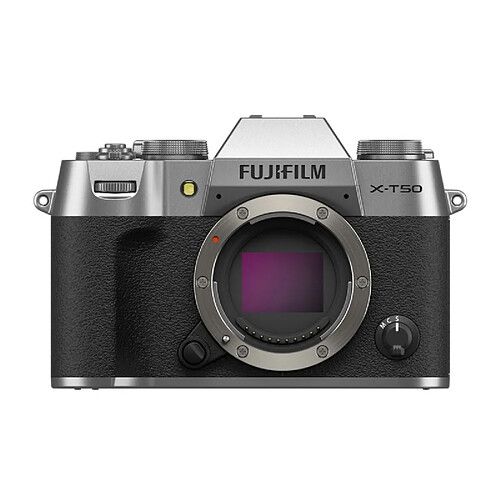 Fujifilm X-T50 - Noir
