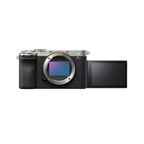 Sony Alpha 7C R - Métal