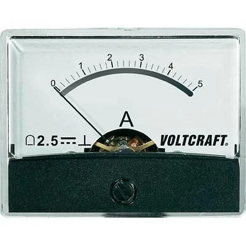 Voltcraft AM-60X46/5A/DC