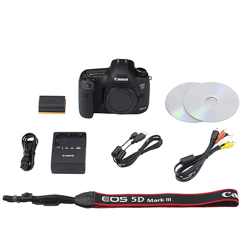 Canon EOS 5D Mark III