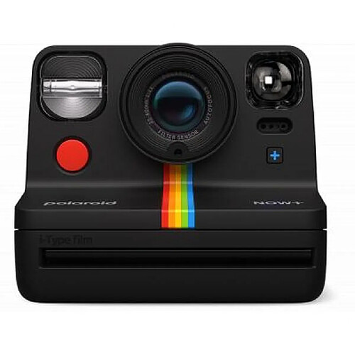 Polaroid Now+ Generation 2 - Noir