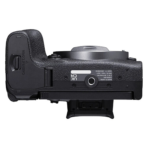 Canon EOS R10 + RF S 18-150mm - Noir - Appareil photo numérique