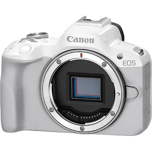 Canon EOS R50 - Blanc