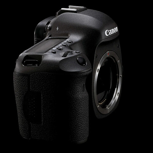 Canon EOS 5D Mark III Body - Appareil photo numérique Reflex - Rue
