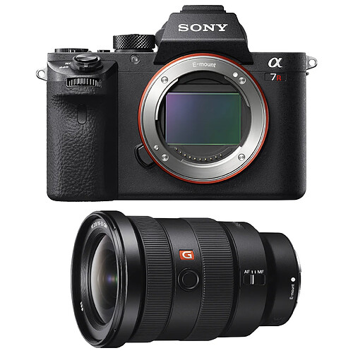 Sony A7R II + SEL 16-35MM